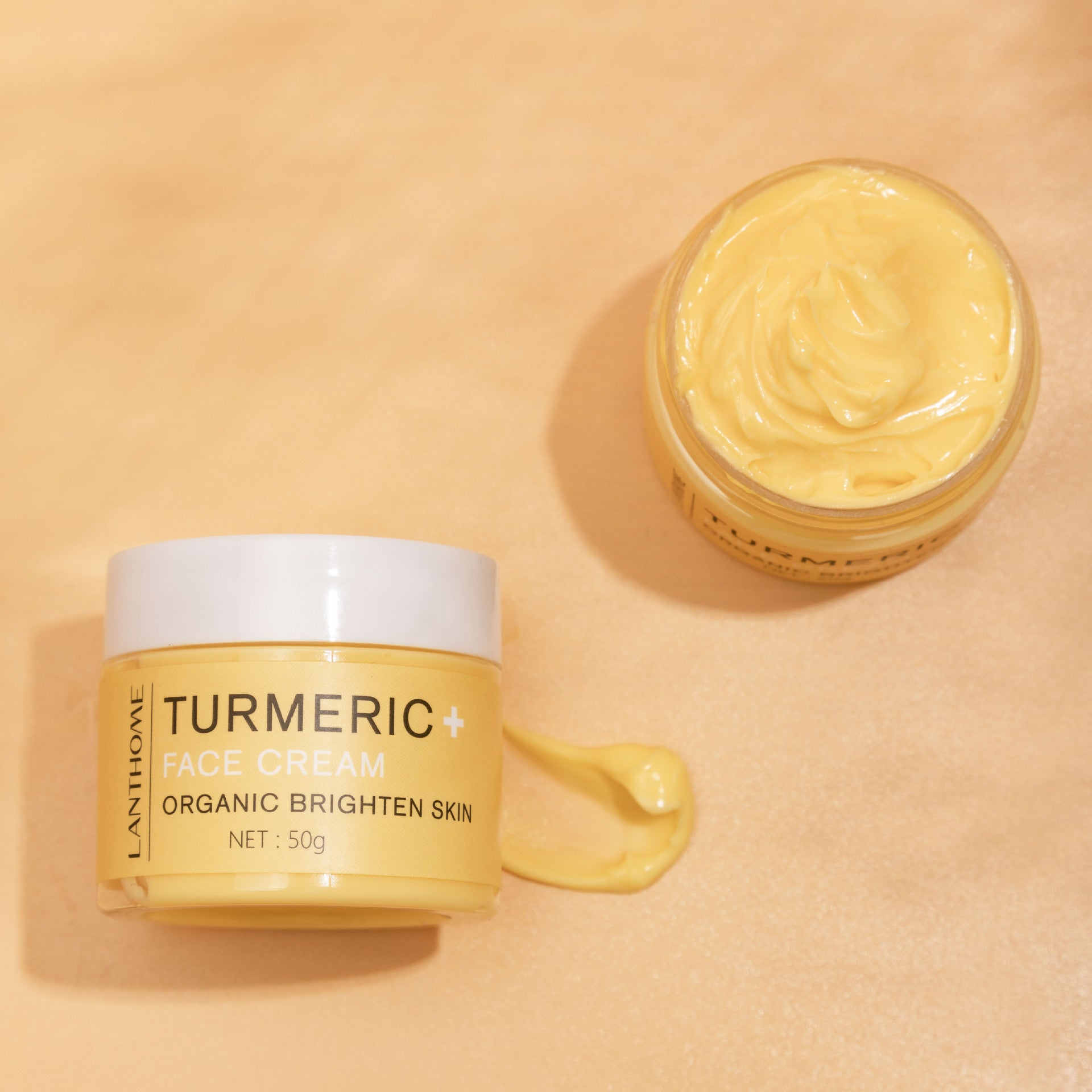 Turmeric Essential Oil Skincare Set