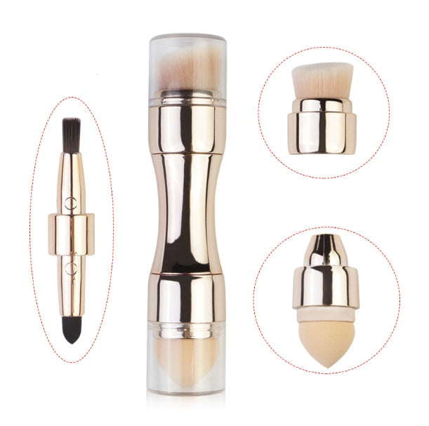 Four-in-One Portable Beauty Tool