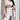 3pcs Womens Clothing Long Sleeve Crop Tank Top And Drawstring Shorts Pajama Set